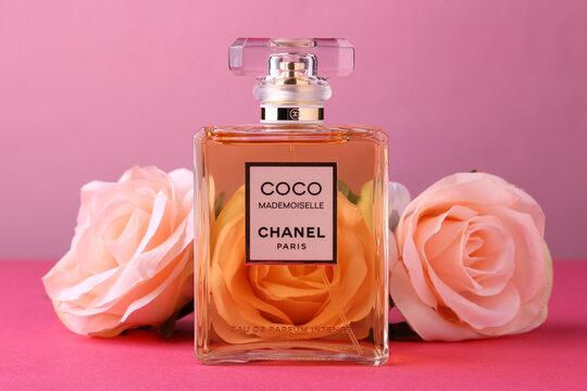 Chanel – شانيل (مثل Chanel No.5, Coco Mademoiselle)